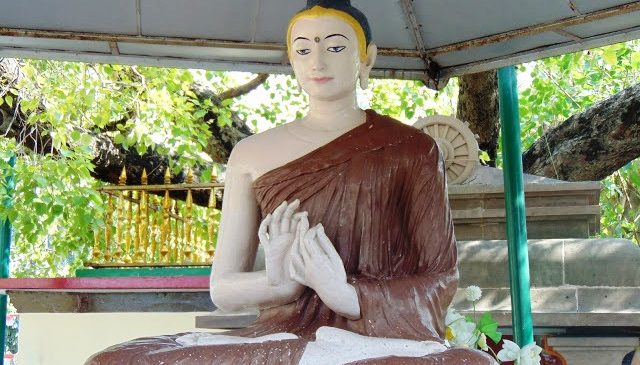 बौद्ध प्रतिमा